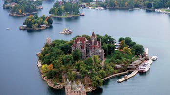 Plan a fairy tale trip to a real castle