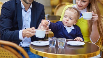 When is it okay for kids to start drinking coffee?