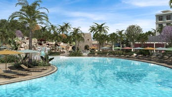 Loews Sapphire Falls Resort becomes Universal Orlando's fifth hotel