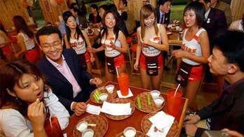 Hooters' first Hong Kong restaurant stirs local controversy ahead of opening
