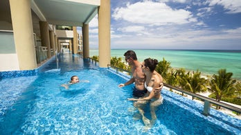 Why all-inclusives are great for kids