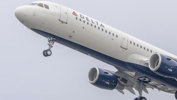 Georgia man enjoys entire Delta plane to himself on flight home