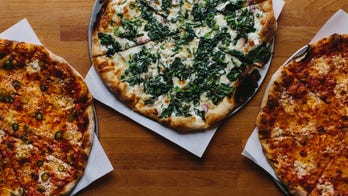 The best pizza in America is from Philadelphia