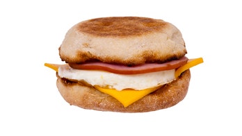 Some McDonald’s offering free McMuffins for Taco Bell breakfast receipt