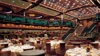 Carnival Cruise Lines to start charging for room service