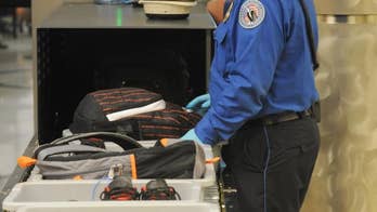 TSA returns $40K painting lost at Newark airport