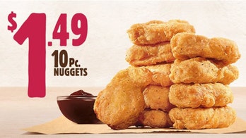 Burger King bringing back super cheap nuggets to compete with McDonald’s