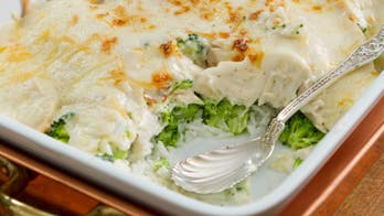 Todd Starnes cooks up a Southern classic—Chicken Divan