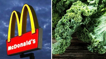McHealthy? McDonald’s may be adding kale to menu
