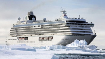 Where luxury meets danger: Inside the first Northwest Passage cruise