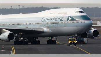 Airport baggage handlers caught throwing luggage in viral video spark outrage