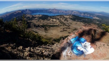 Reddit users got unruly graffiti artist banned from all US national parks