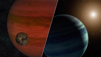 NASA-funded researchers spot first possible 'exomoon'