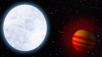 This exoplanet is so hot, it's 'boiling off' its atmosphere