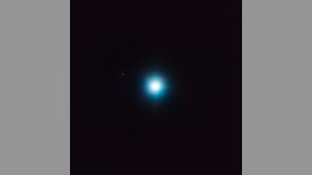 Amazing photo shows likely alien planet 1,200 light-years away