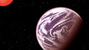 Newfound Earth-mass planet is a gassy puffball