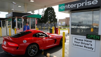 Car rental companies ramp up exotic offerings