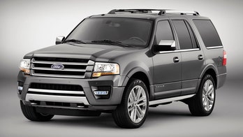 Ford Expedition getting dressed up and turbocharged for 2015