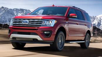Ford Expedition FX4 off-road SUV returns for 2018