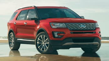2016 Ford Explorer gets updated look, new engine and Platinum trim