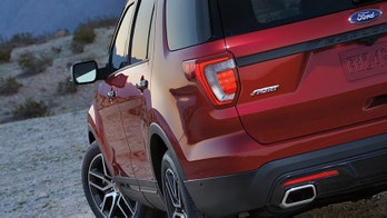 Ford offers repairs to address Explorer exhaust gas concerns