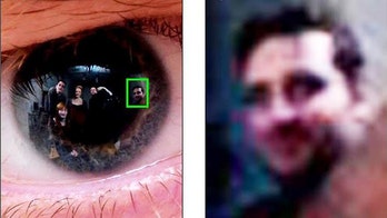 Eye reflections in photos could help solve crimes, researchers say