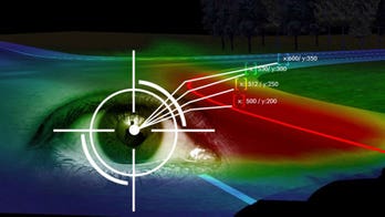 GM working on headlights that track your eye movements