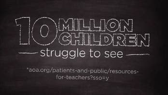 'Like' THE eyeSOLUTION and help Kids Vision for Life