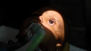 Eye robot: Medical device can carry out cataract surgery with precise cuts