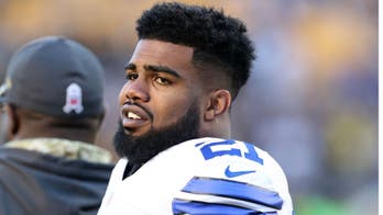 Dallas Cowboys' Ezekiel Elliott detained at Las Vegas music festival after altercation: report