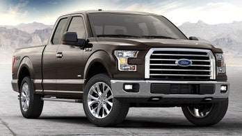 Ford F-Series marks 40 years as USA's best-selling truck
