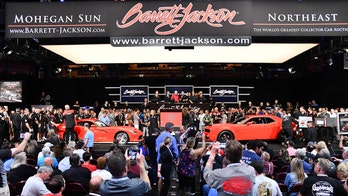 Final Dodge Viper and Demon sold for $1 million