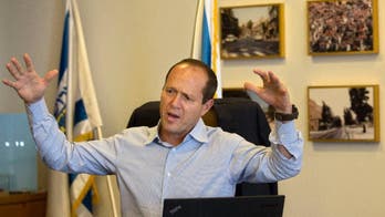 Jerusalem mayor hopes Trump will move US Embassy to the city