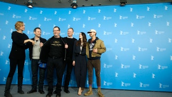 Shia LeBeouf talks about sardines before storming out of press conference