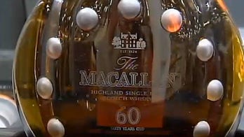 Rare bottle of  scotch selling for $17,000 at Costco