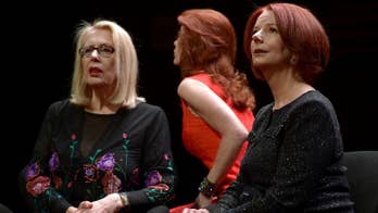 Australia's first female PM's 'murderous rage' over sexism