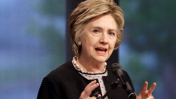 Hillary Clinton reportedly considering professor role at Columbia University
