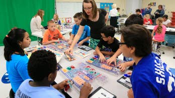 'Makerspaces' balance, challenge for test-heavy curriculums