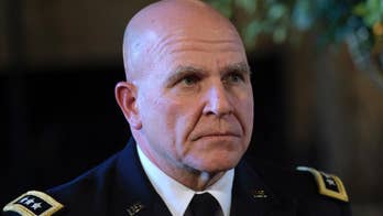 Trump pick as security adviser is nod toward pragmatism