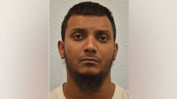 UK man jailed for IS-inspired plot to attack US troops