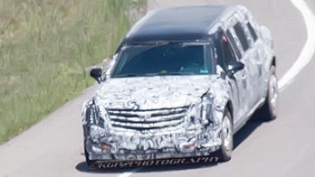 President Trump's car is almost ready