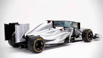Man-cave alert: full-size Formula 1 simulator available at Costco UK