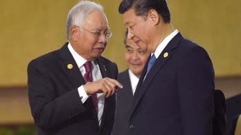 Recent developments surrounding the South China Sea