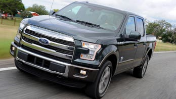 Ford announces recalls for 2015 F-150, Windstar minivans