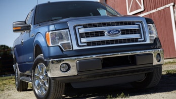 US investigating Ford pickups for engine issue