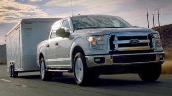 Ford announces pricing for aluminum 2015 F-150
