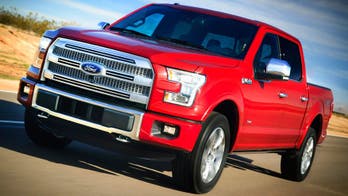 2015 Ford F-150 First Drive