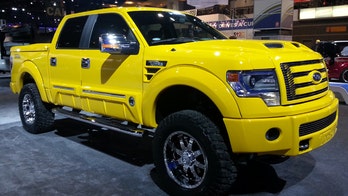 Tonka F-150 is the ultimate toy for very big boys