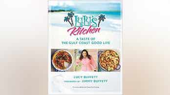 'Lulu's Kitchen' by Lucy Buffett