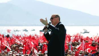 In ancestral home, Turkish affection for Erdogan resonates